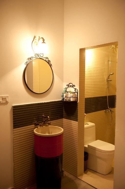 Athens Impression Apartment Шънджън Стая снимка
