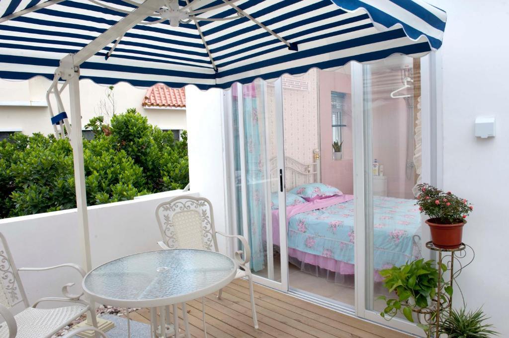 Athens Impression Apartment Шънджън Стая снимка