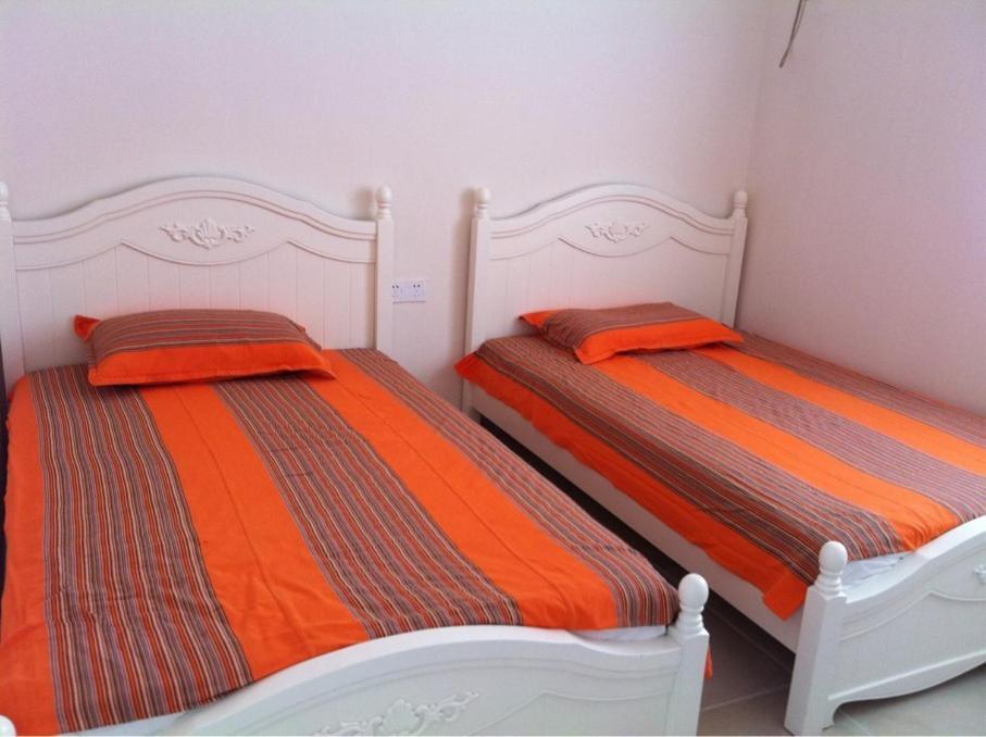 Athens Impression Apartment Шънджън Стая снимка